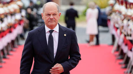 Мирное предложение Путина «несерьезно» – Шольц — RT World News