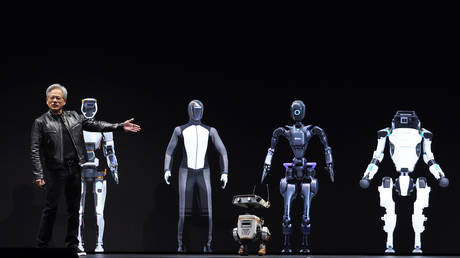 Nvidia становится самой дорогой компанией в мире — RT Business News