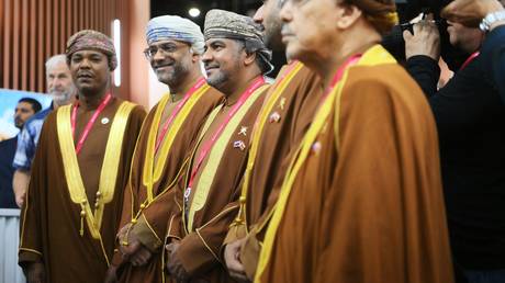 Партнерство, заключенное на небесах? — Мировые новости RT