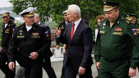 Россия лидирует по всей линии фронта – министр обороны — RT Россия и бывший Советский Союз