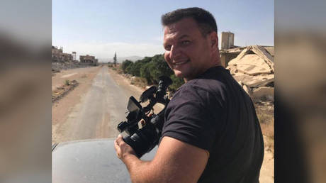 Российский репортер умер от ран в результате нападения на Украину — RT Россия и бывший Советский Союз