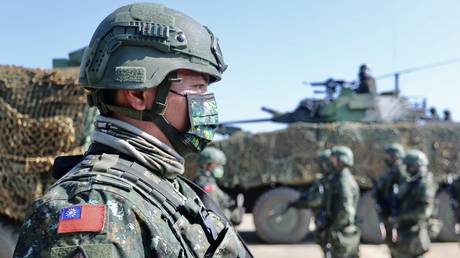 США дают зеленый свет новой продаже оружия Тайваню — RT World News