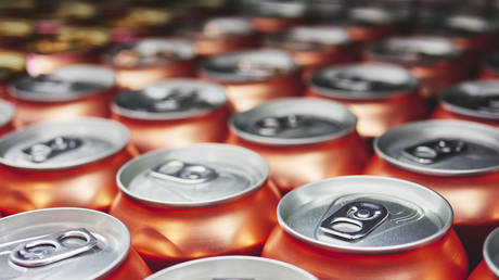 Украинские солдаты подсели на энергетические напитки – NYT – RT Россия и бывший Советский Союз