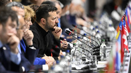 Запад не будет проводить следующую украинскую «мирную конференцию» — Швейцария — RT World News