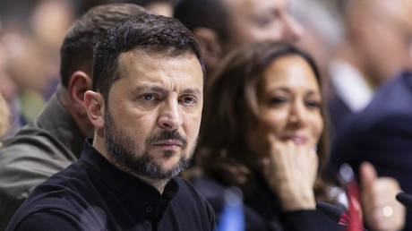 Зеленский запретил еще одну украинскую оппозиционную партию — RT Россия и бывший Советский Союз