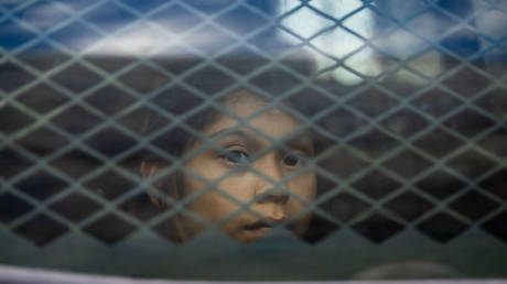 Children raped at US migrant shelters – Justice Department — RT World News