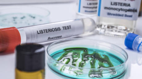 Listeria-poisoned food kills two in US — RT World News