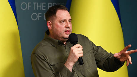 Никаких компромиссов с Россией – помощник Зеленского — RT Россия и бывший Советский Союз