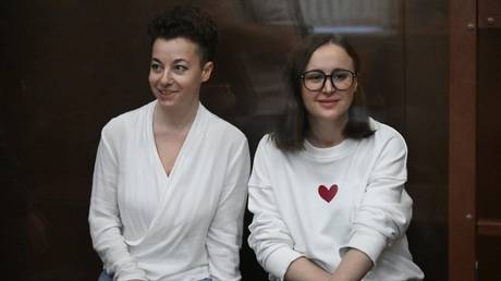 Russian court hands six-year prison sentences to playwright and theater director — RT Press releases