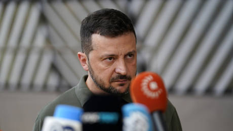 Зеленский предъявляет Трампу требование — RT Россия и бывший Советский Союз