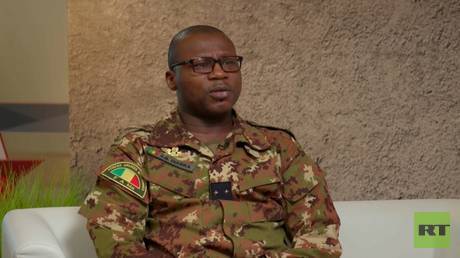 African nation counting on Russian defense tech for anti-terror effort – official — RT Africa