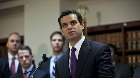 ЦРУ признает наличие "разговоров" по поводу вторжения Украины в Россию