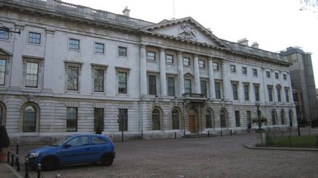 China makes new attempt to approve ‘super embassy’ in London – Telegraph — RT World News