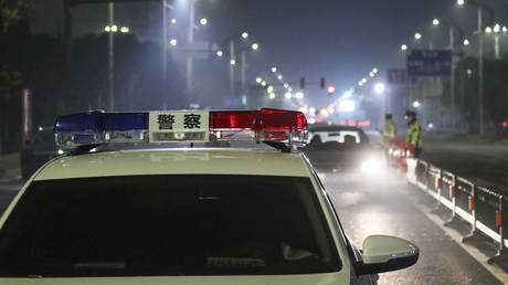 Criminal network stole over 4,000 corpses in China — media — RT World News