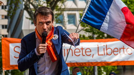 Арест Дурова показывает "тираническое лицо" Франции - лидер партии