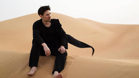 Дуров не выдаст секреты Западу - глава российской разведки