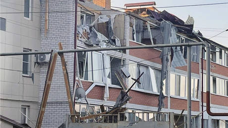 European gas prices surge after Kursk incursion — RT Business News