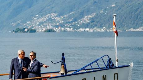 European states issue joint call for Russian involvement in Ukraine peace talks — RT World News