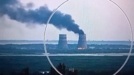 Europe’s largest nuclear plant suffers ‘serious damage’ in Ukrainian attack – Moscow — RT Russia & Former Soviet Union