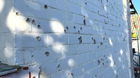 Five civilians killed in Ukrainian strike on Russia’s Belgorod Region – governor — RT Russia & Former Soviet Union