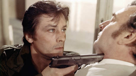 French cinema legend dies — RT Entertainment