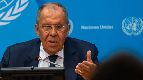 Germany must provide full disclosure over Nord Stream bombings – Lavrov — RT Russia & Former Soviet Union