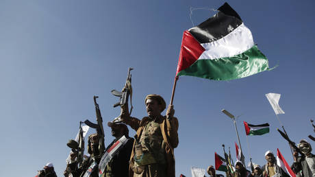 Houthis ready to act against Israel – media — RT World News