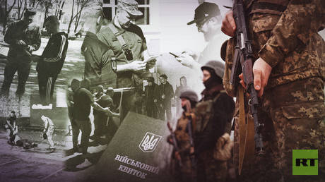 How and why Ukrainian men hide from military service — RT Russia & Former Soviet Union