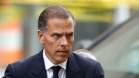 Hunter Biden was paid in US ‘influence’ plot – prosecutors — RT World News