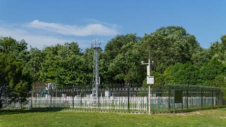 Illegal weather towers spying on China – Beijing — RT World News