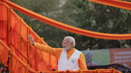 India to ‘pass messages’ between Ukraine and Russia – Bloomberg — RT World News