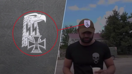 Italian state TV broadcast Nazi symbols – Moscow — RT Russia & Former Soviet Union