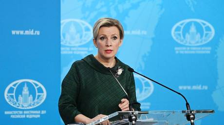 Moscow accuses Western media of ‘hybrid aggression’ — RT Russia & Former Soviet Union