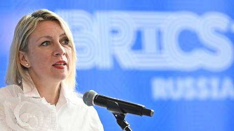 Moscow reacts to Israeli airstrike on Gaza school — RT Russia & Former Soviet Union