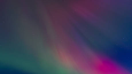 Northern lights appear over Russia (IMAGES) — RT Russia & Former Soviet Union