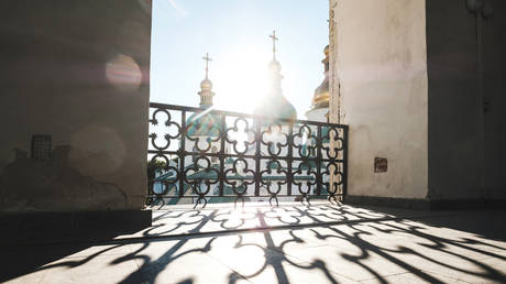 Orthodox Christian Church accuses Kiev of Soviet-style repression — RT Russia & Former Soviet Union