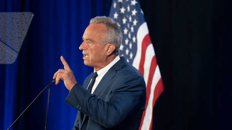 RFK Jr. blames Biden for Ukraine conflict — RT World News