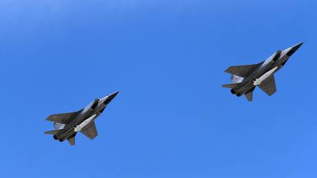 Россия нацелилась на "критически важные аэродромы" в Украине - МО