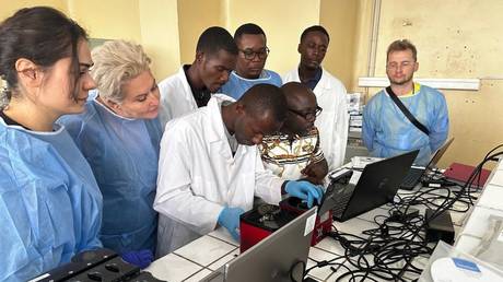 Russia to send mpox test systems to Africa — RT Africa