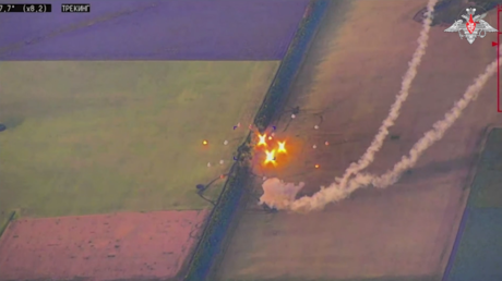 Russian missiles wipe out US Patriots in Ukraine – MOD videos — RT Russia & Former Soviet Union