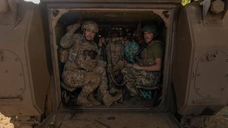 Russian security chief reveals Ukraine’s military losses — RT Russia & Former Soviet Union