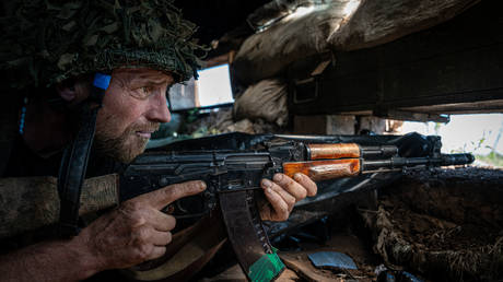 Russian troops advancing in Donbass – Politico — RT Russia & Former Soviet Union