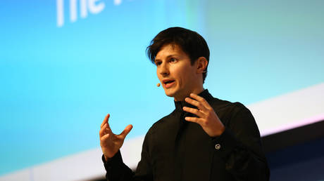 Telegram founder Durov arrested by French police — RT World News