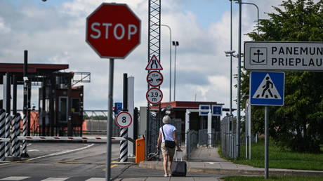 This European region could be the next Ukraine — RT World News