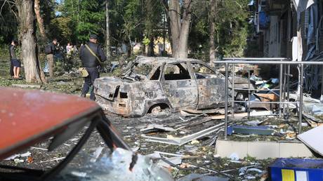 This is why Zelensky felt emboldened — RT Russia & Former Soviet Union