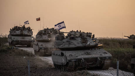 Trump pledges support for Israel’s ‘war on terror’ — RT World News