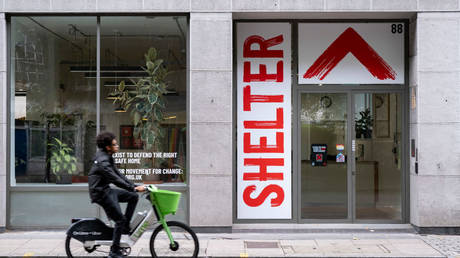 UK government reveals ‘national scandal’ — RT World News