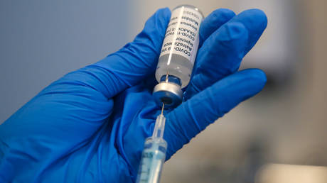 UK rejects payment to Covid-19 jab victims for not being ‘disabled enough’ – Telegraph — RT World News