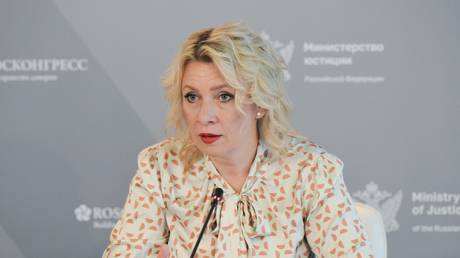 UN must recognize Ukraine’s ‘terrorist’ actions – Zakharova — RT Russia & Former Soviet Union