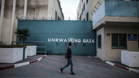 UN says nine aid workers possibly involved in Hamas attack on Israel — RT World News